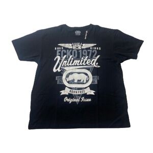 ECKO High Density Graphic Short Sleeve Tee